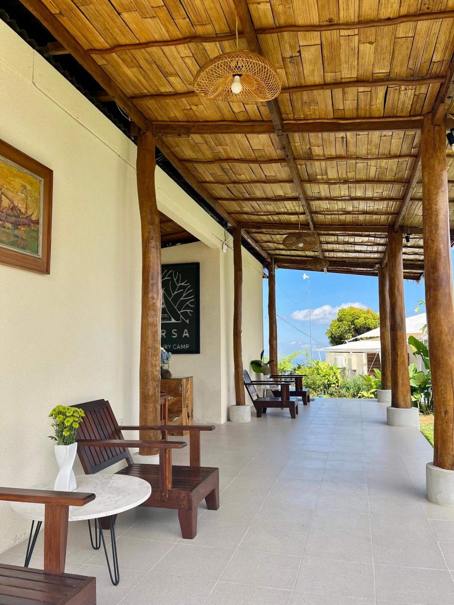 Harsa Eco Luxury Camp Hotel Gobleg  Exterior photo