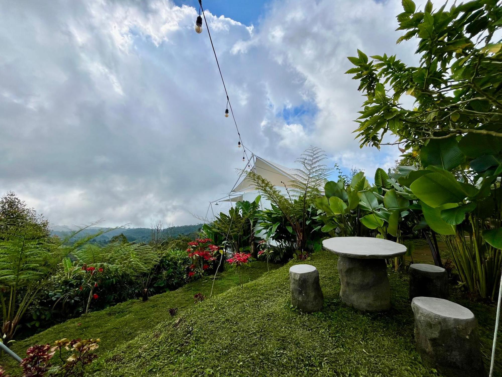 Harsa Eco Luxury Camp Hotel Gobleg  Exterior photo