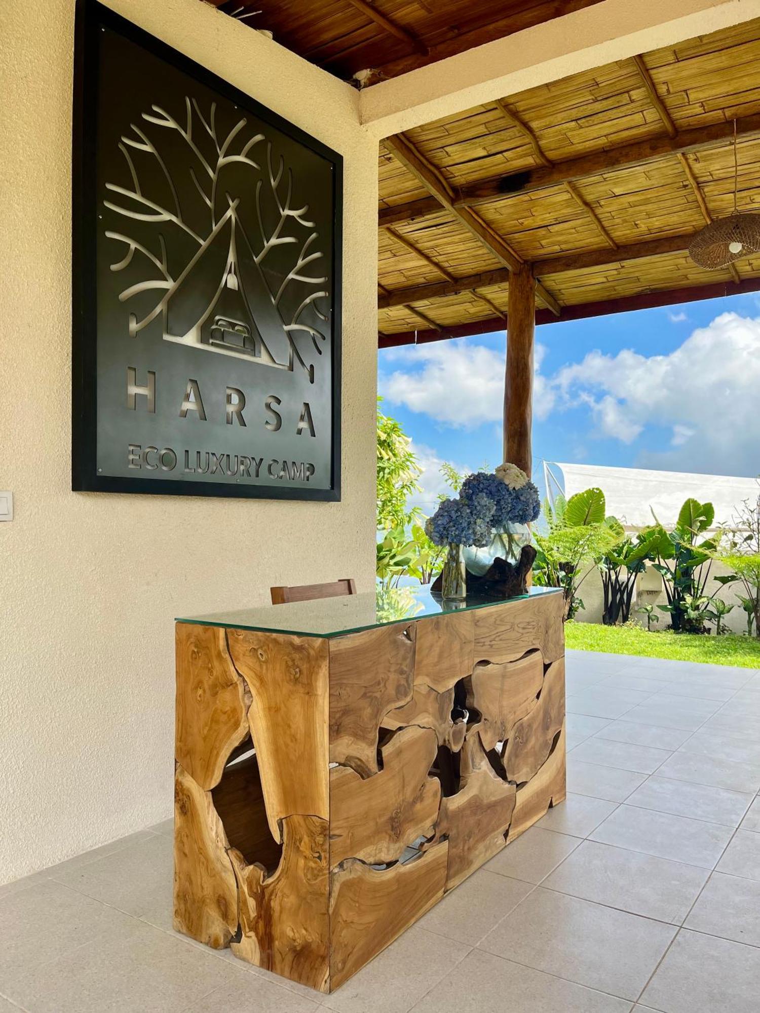 Harsa Eco Luxury Camp Hotel Gobleg  Exterior photo